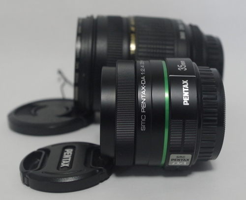 PENTAX DA 35mm F2.4 AL、初心者の私も満足なレンズのレビュー | Win 