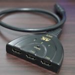 Fire TVのHDMI切替に。998円で購入のHDMI切替器のレビュー