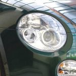 コペン(L880K)、6回目の車検費用、交換部品などを公開。くもったヘッドライトがピカピカに